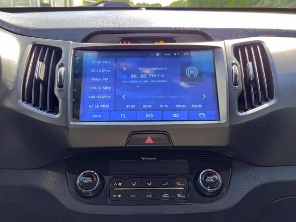 Kia Sportage III с пробегом 2013 года, цена 1 400 000 рублей, 163952 км, внедорожник, Автокод Объявления