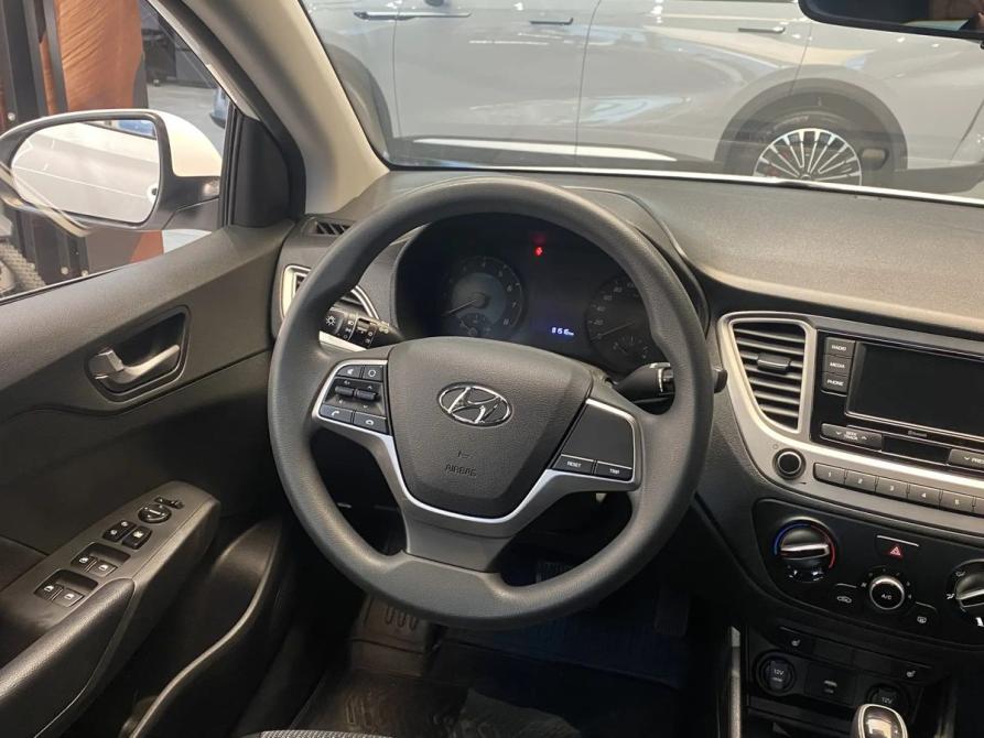 Hyundai Solaris II Рестайлинг Екатеринбург  - изображение 16