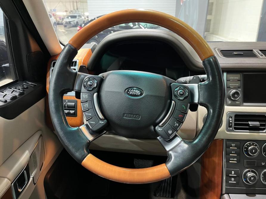 Land Rover Range Rover III Рестайлинг 2 Пермь  - изображение 15