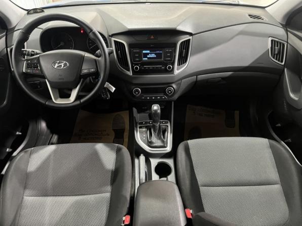 Hyundai Creta I Рестайлинг с пробегом 2020 года, цена 1 725 000 рублей, 76664 км, внедорожник, Автокод Объявления