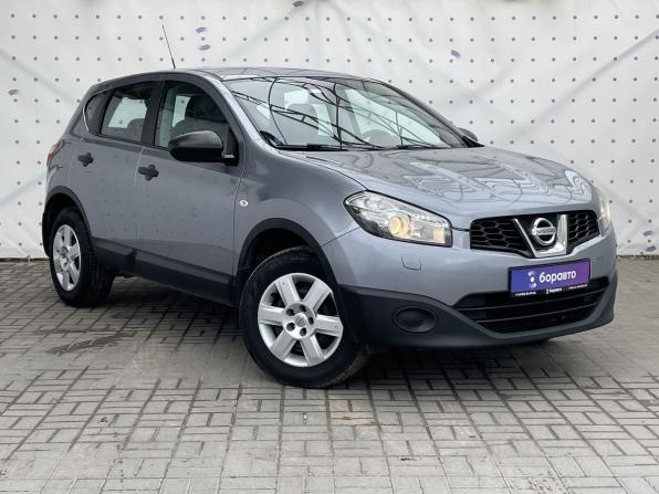 Nissan Qashqai I Рестайлинг с пробегом 2011 года, цена 1 250 000 рублей, 158323 км, внедорожник, Автокод Объявления