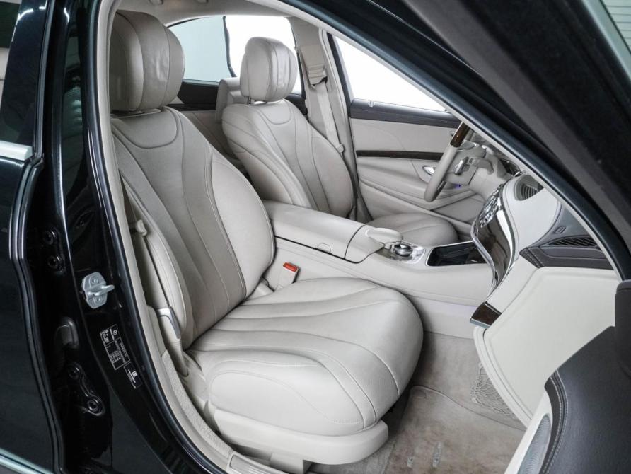 Mercedes-Benz S-Класс VI (W222 C217) Воронеж  - изображение 8