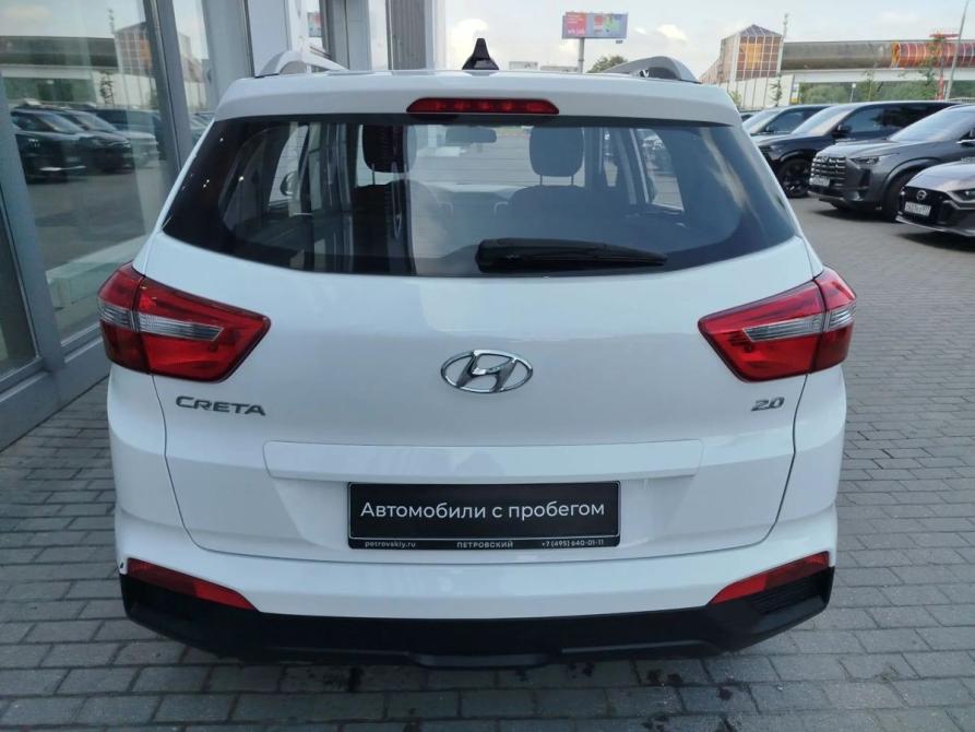 Hyundai Creta I Рестайлинг Москва  - изображение 7