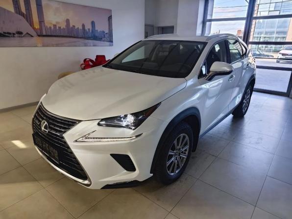 Lexus NX I Рестайлинг с пробегом 2021 года, цена 4 350 000 рублей, 33193 км, внедорожник, Автокод Объявления
