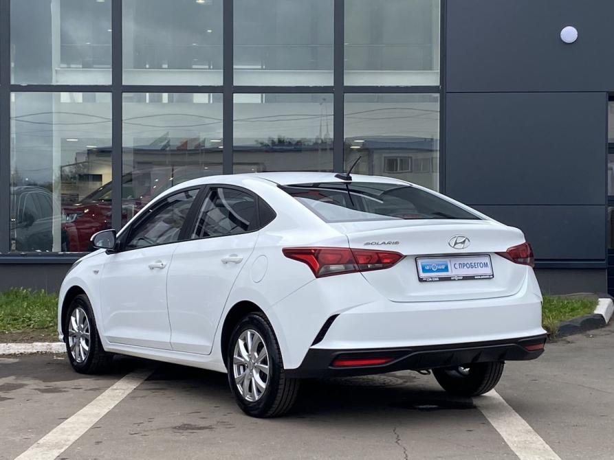Hyundai Solaris II Рестайлинг Москва  - изображение 7