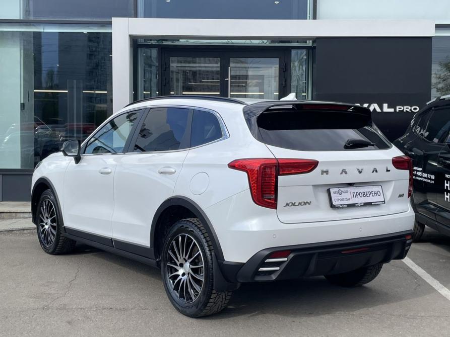 Haval Jolion I Рестайлинг Москва  - изображение 7