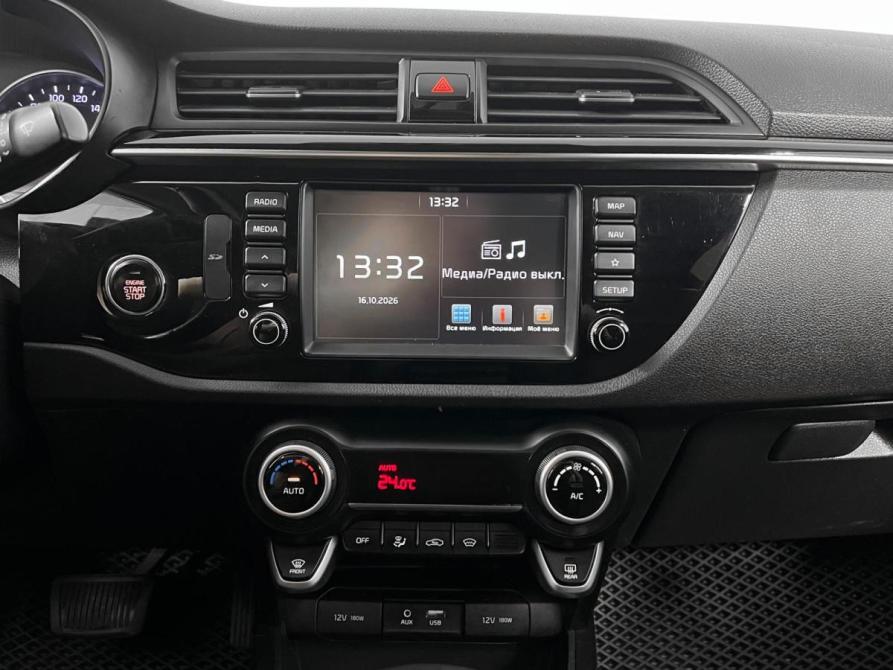 Kia Rio IV Казань  - изображение 17
