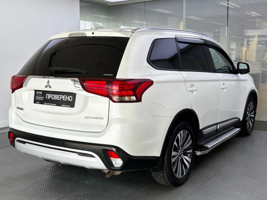 Mitsubishi Outlander III Рестайлинг 3 Уфа  - изображение 6