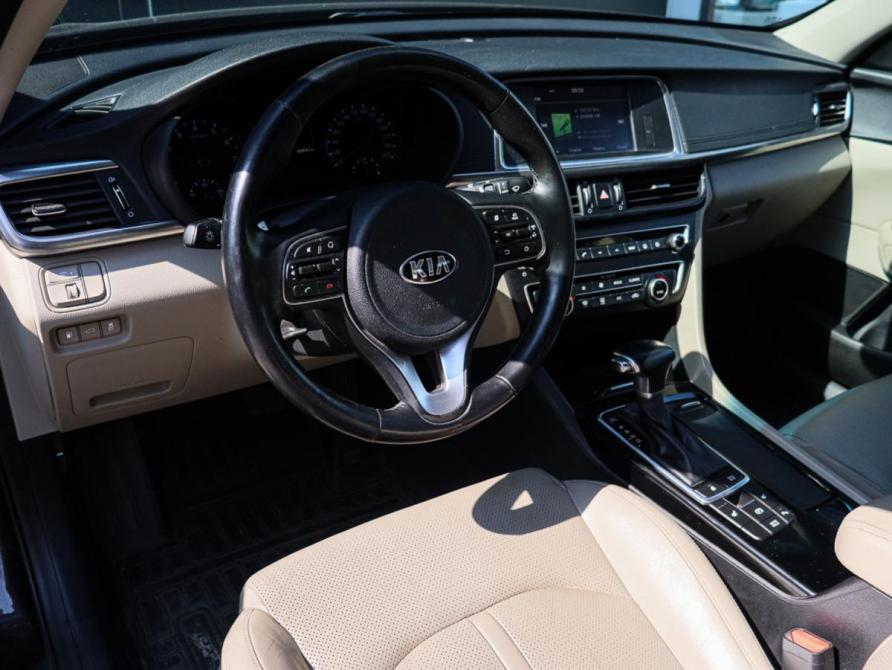 Kia Optima IV Москва  - изображение 13