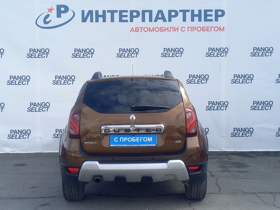 Renault Duster I Рестайлинг Ижевск  - изображение 6