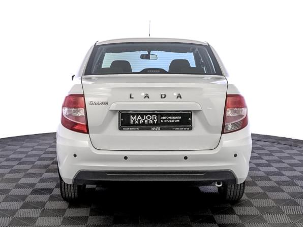 Lada (ВАЗ) Granta I Рестайлинг с пробегом 2023 года, цена 585 000 рублей, 104925 км, седан, Автокод Объявления