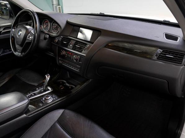 BMW X3 II (F25) с пробегом 2012 года, цена 2 139 000 рублей, 229645 км, внедорожник, Автокод Объявления