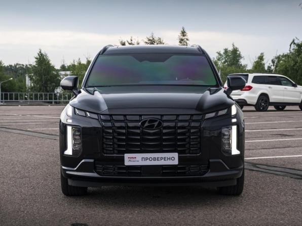 Hyundai Palisade I Рестайлинг с пробегом 2024 года, цена 6 198 000 рублей, 55296 км, внедорожник, Автокод Объявления