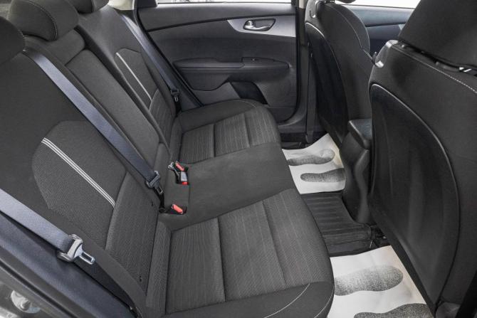 Kia Cerato IV с пробегом 2019 года, цена 1 999 000 рублей, 59600 км, седан, Автокод Объявления