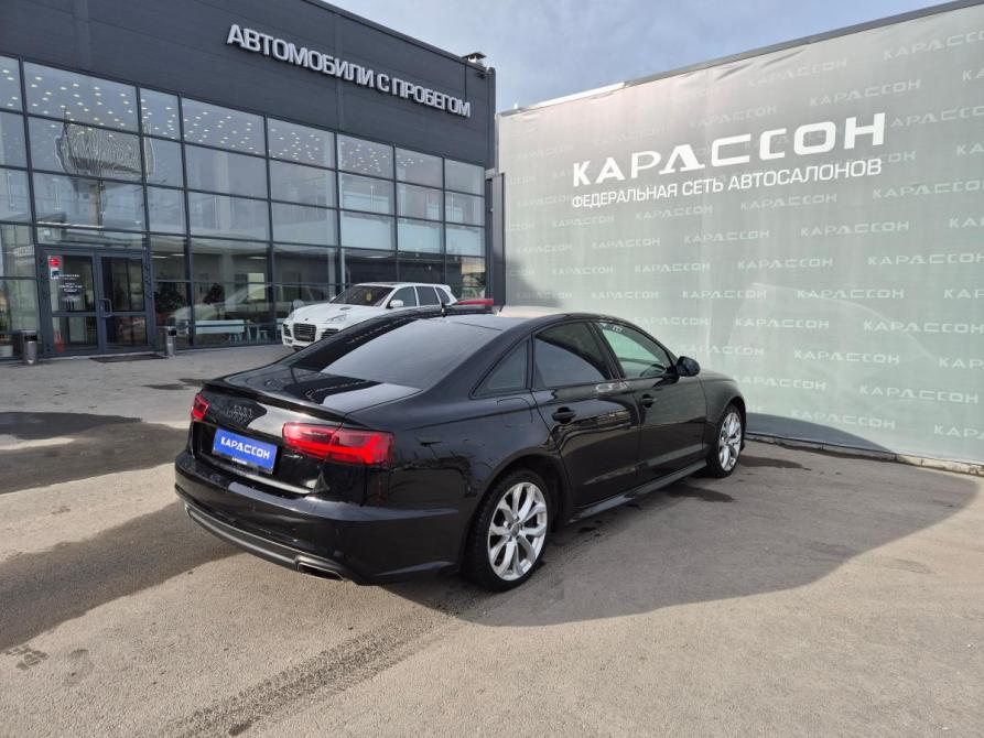 Audi A6 IV (C7) Рестайлинг Екатеринбург  - изображение 2