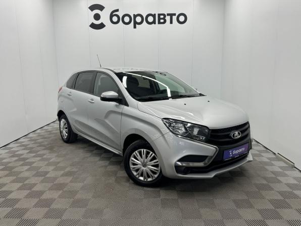 Lada (ВАЗ) XRAY I с пробегом 2019 года, цена 750 000 рублей, 109414 км, хэтчбек, Автокод Объявления
