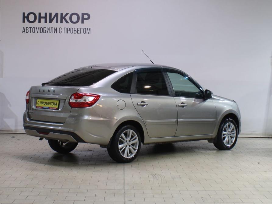 Lada (ВАЗ) Granta I Рестайлинг Дзержинск  - изображение 2