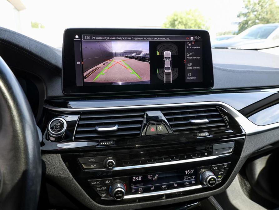 BMW 5 серии VII (G30/G31/G38) Рестайлинг Москва  - изображение 20