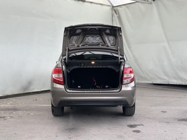 Lada (ВАЗ) Granta I Рестайлинг с пробегом 2020 года, цена 710 000 рублей, 62307 км, седан, Автокод Объявления