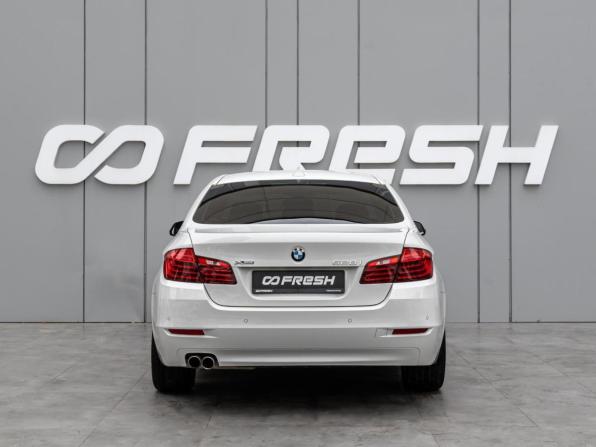 BMW 5 серии VI (F10/F11/F07) Рестайлинг с пробегом 2015 года, цена 2 435 000 рублей, 120181 км, седан, Автокод Объявления