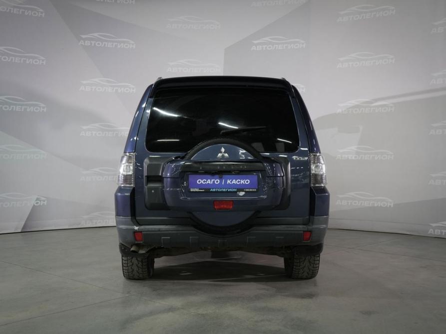 Mitsubishi Pajero IV Новосибирск  - изображение 6