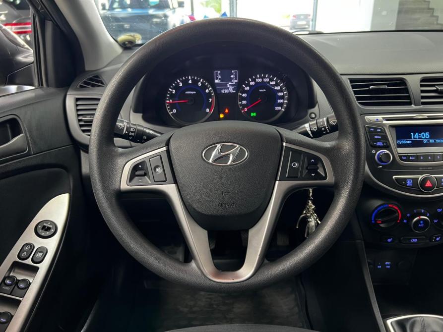 Hyundai Solaris I Рестайлинг Казань  - изображение 16