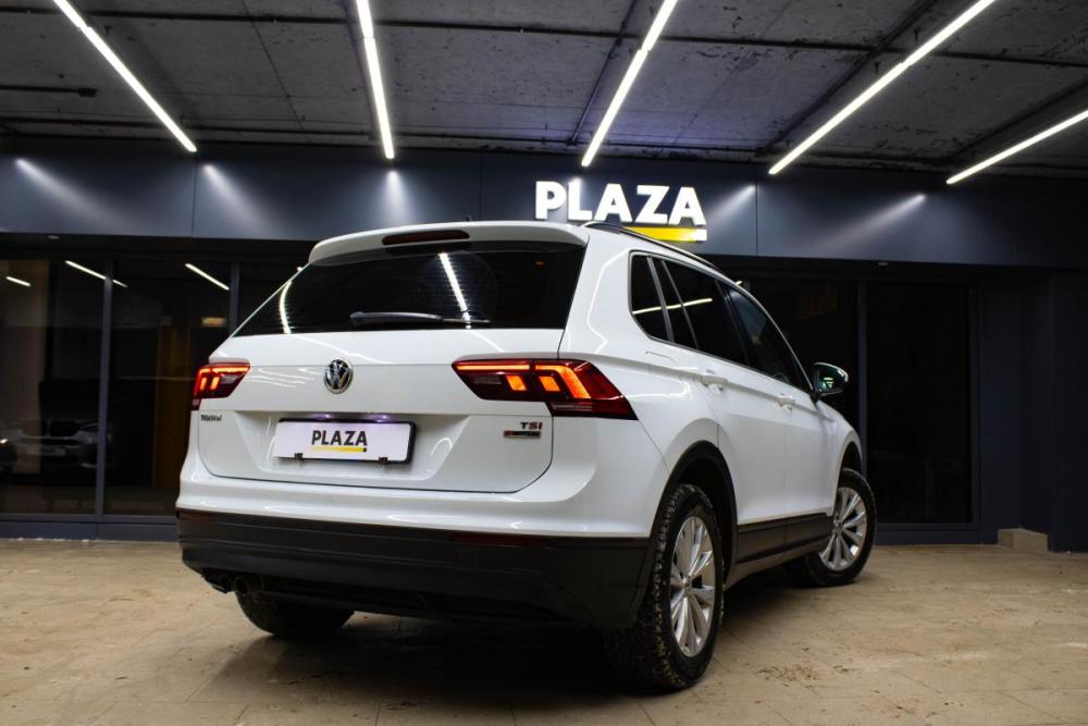 Volkswagen Tiguan II Уфа  - изображение 6