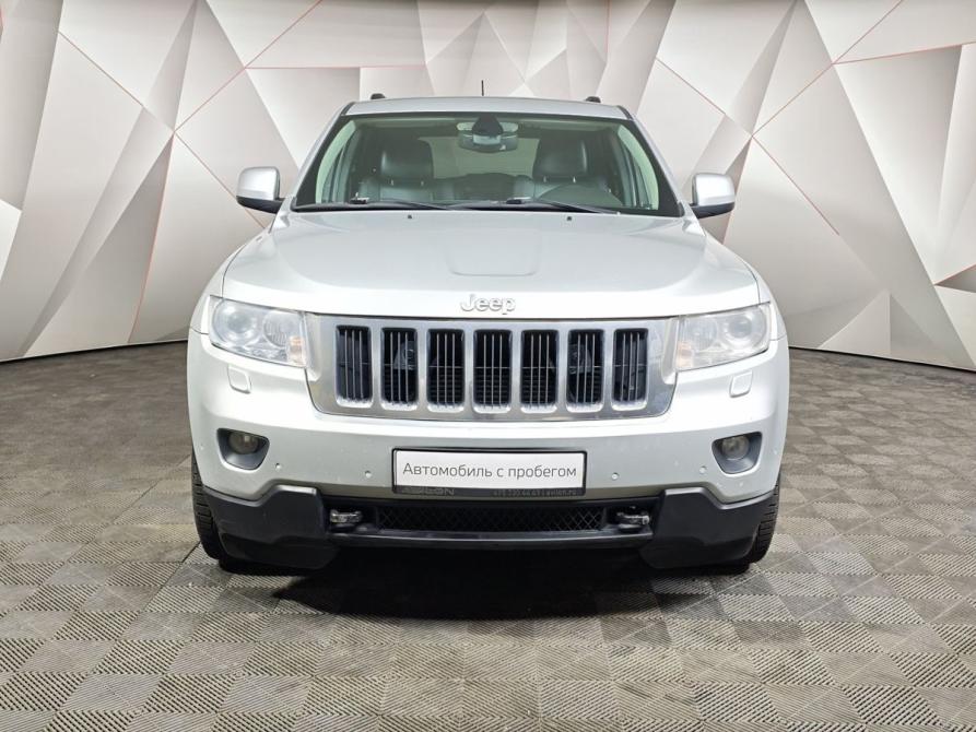 Jeep Grand Cherokee IV (WK2) Москва  - изображение 7