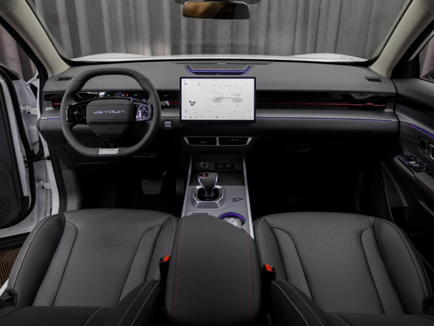 JETOUR Dashing I Краснодар  - изображение 16
