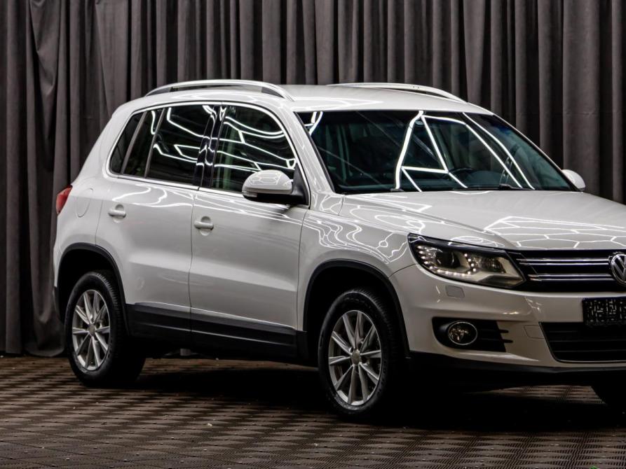 Volkswagen Tiguan I Рестайлинг Краснодар  - изображение 7