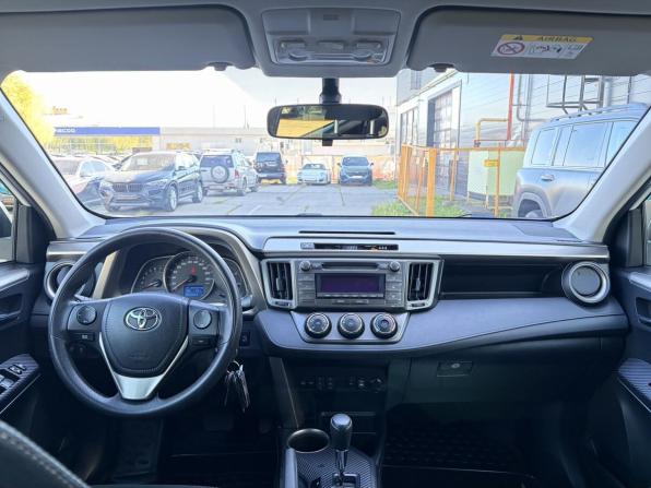 Toyota RAV4 IV (XA40) с пробегом 2015 года, цена 2 300 000 рублей, 130000 км, внедорожник, Автокод Объявления