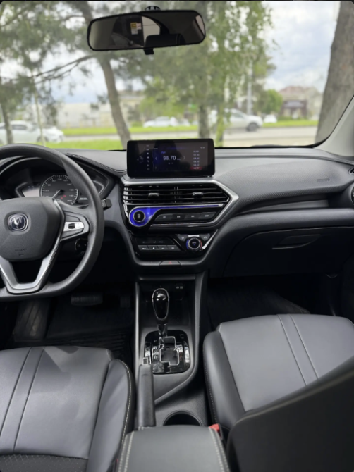 Changan Alsvin Ставрополь  - изображение 16