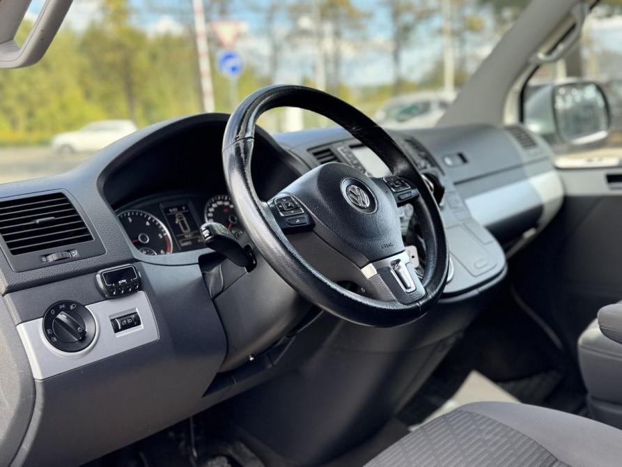 Volkswagen Multivan T5 Рестайлинг Тула  - изображение 6