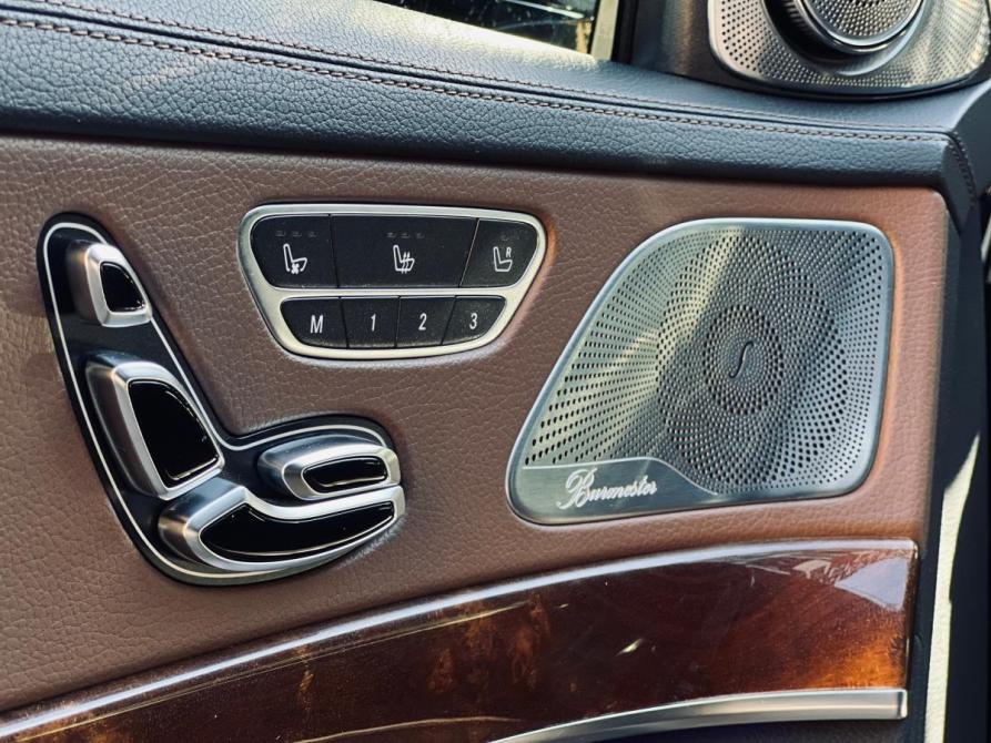 Mercedes-Benz S-Класс VI (W222 C217) Уфа  - изображение 17