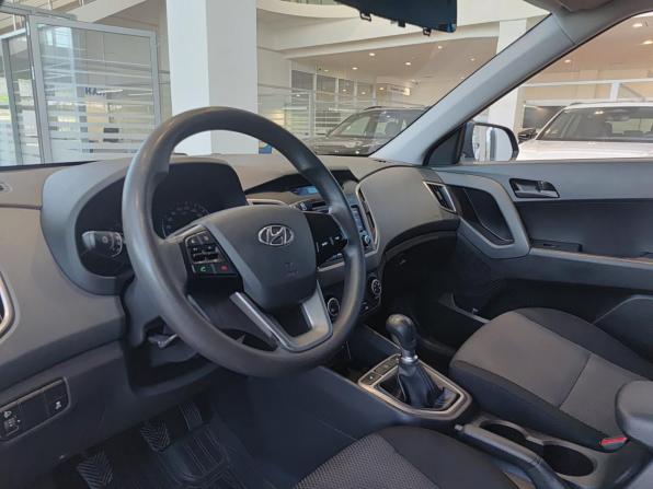 Hyundai Creta I с пробегом 2019 года, цена 1 730 000 рублей, 115964 км, внедорожник, Автокод Объявления