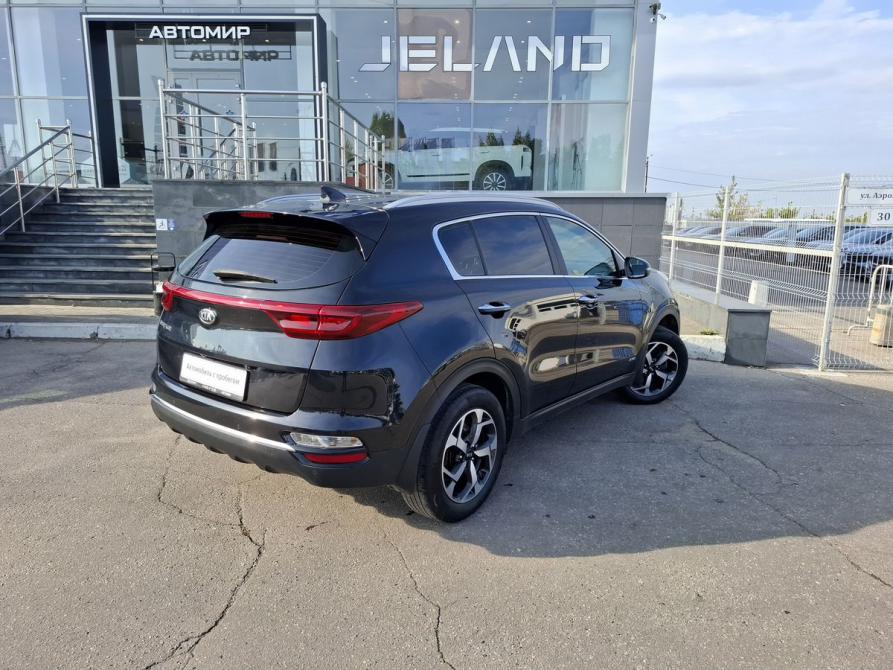 Kia Sportage IV Рестайлинг Саратов  - изображение 5