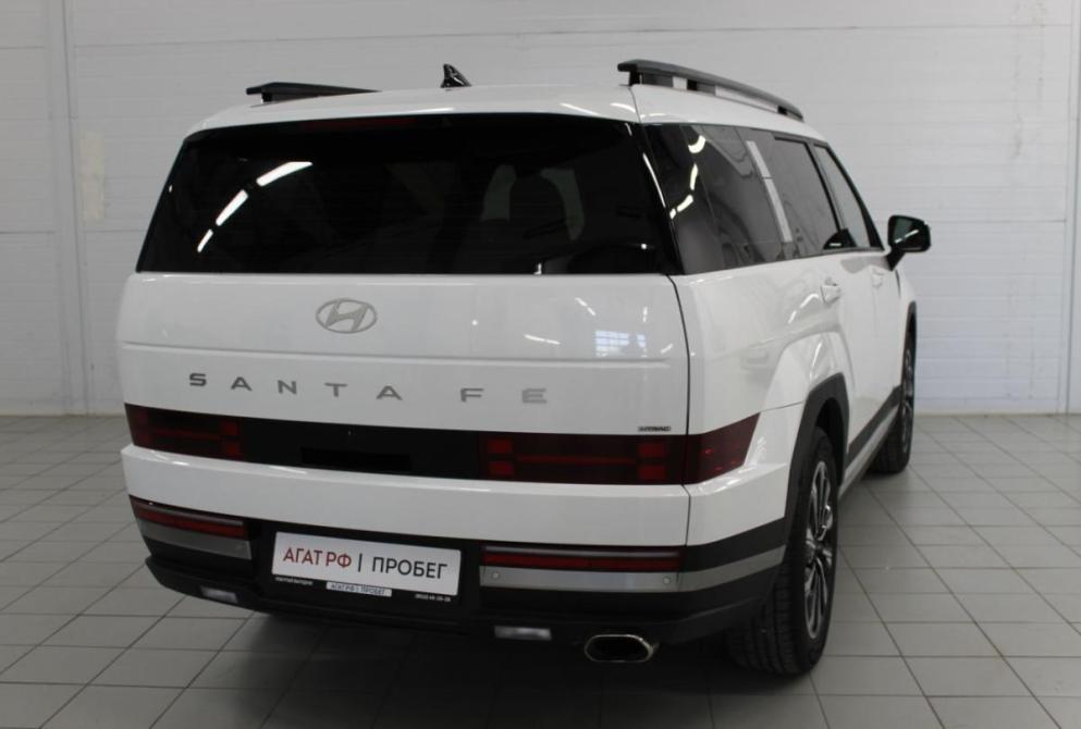 Hyundai Santa Fe V (MX5) Астрахань  - изображение 8