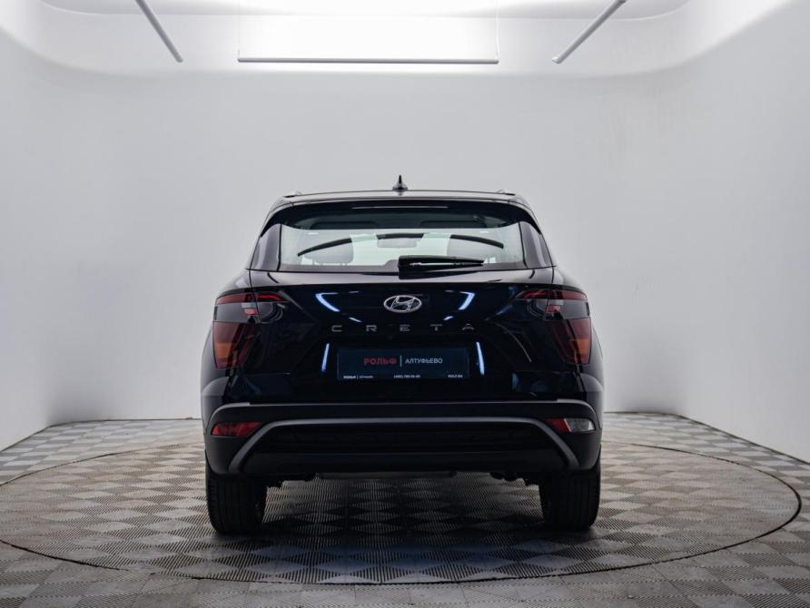 Hyundai Creta II Москва  - изображение 7