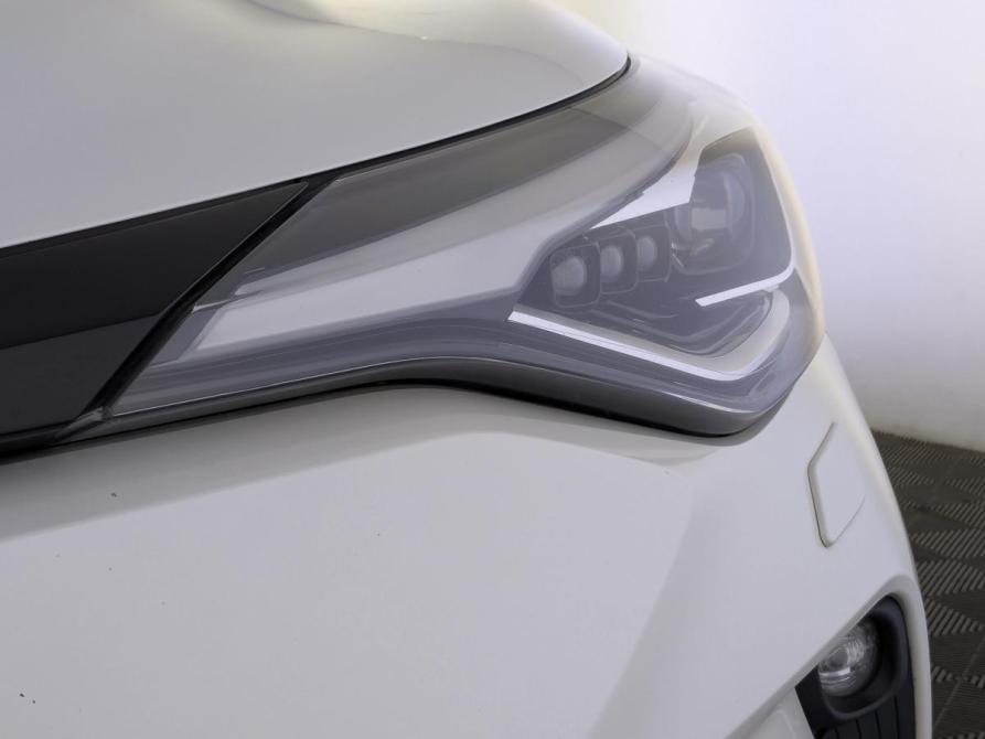 Toyota C-HR I Рестайлинг Москва  - изображение 11