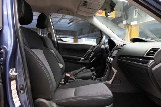 Subaru Forester IV Рестайлинг 2 с пробегом 2016 года, цена 1 839 000 рублей, 200395 км, внедорожник, Автокод Объявления
