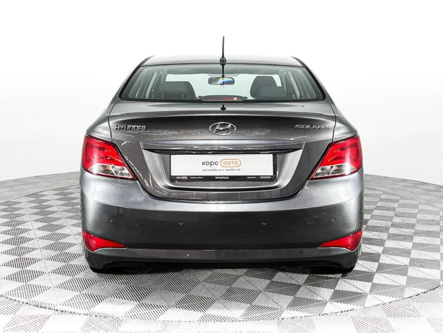 Hyundai Solaris I Рестайлинг Ногинск  - изображение 7