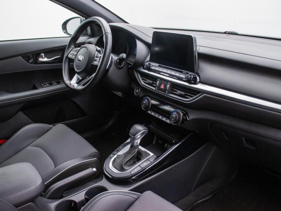 Kia Cerato IV Москва  - изображение 11
