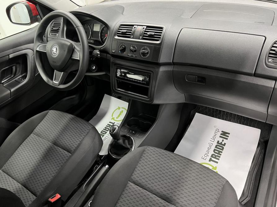 Skoda Fabia II Рестайлинг Тверь  - изображение 14