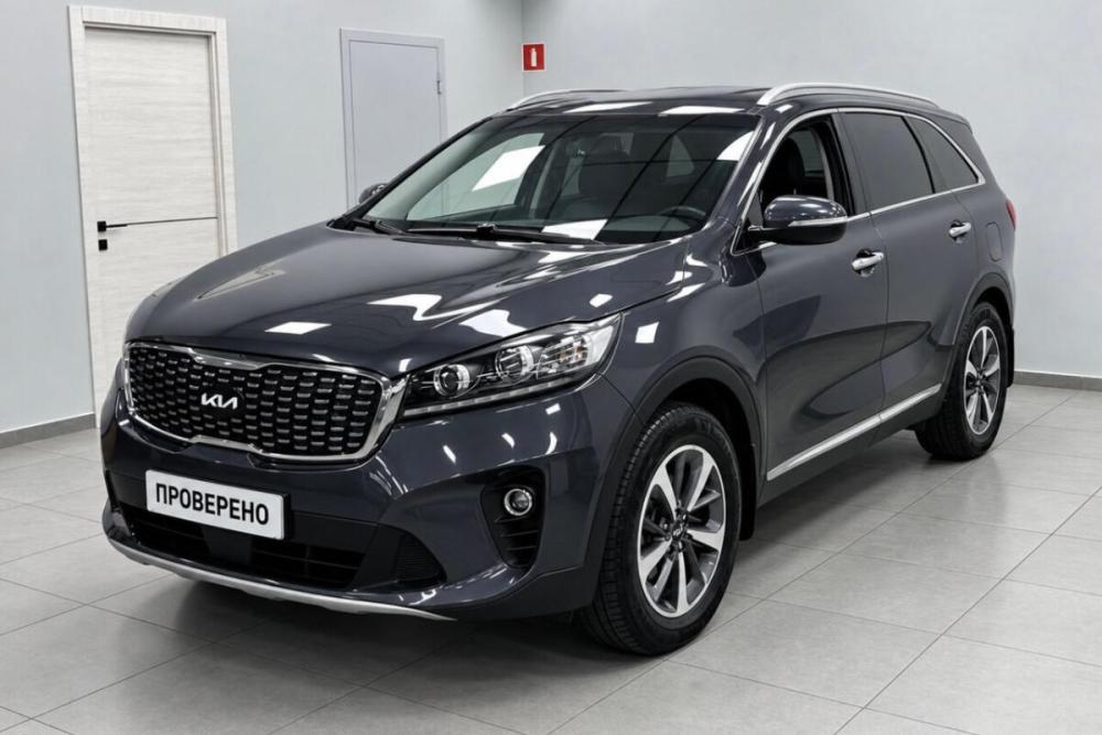 Kia Sorento III Prime Рестайлинг Казань  - изображение 1
