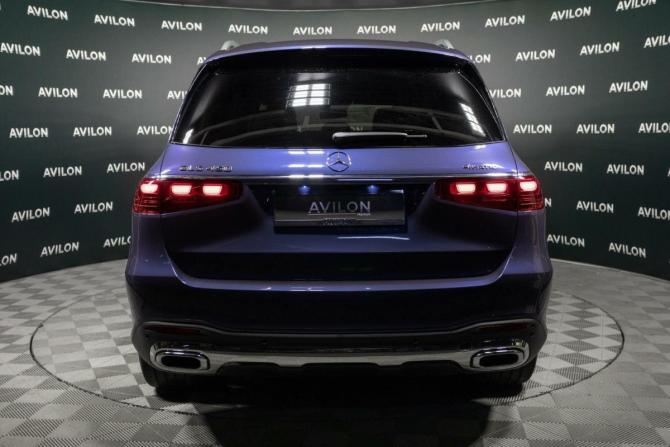 Новый Mercedes-Benz GLS II (X167) Рестайлинг 2025 года, цена 18 640 769 рублей, внедорожник, Автокод Объявления