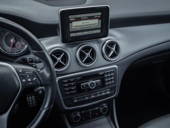 Mercedes-Benz CLA I (C117 X117) с пробегом 2013 года, цена 1 785 000 рублей, 125276 км, седан, Автокод Объявления