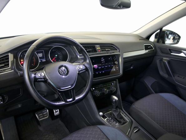 Volkswagen Tiguan II Рестайлинг с пробегом 2020 года, цена 2 190 000 рублей, 116000 км, внедорожник, Автокод Объявления