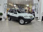 Chevrolet Niva I Рестайлинг Курган  - изображение 31