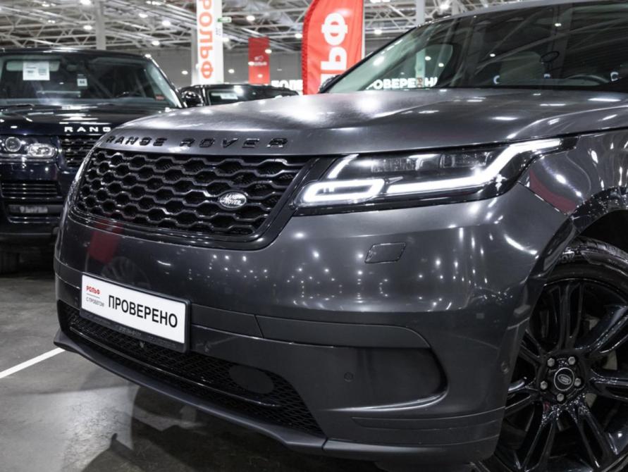 Land Rover Range Rover Velar I Санкт-Петербург  - изображение 2