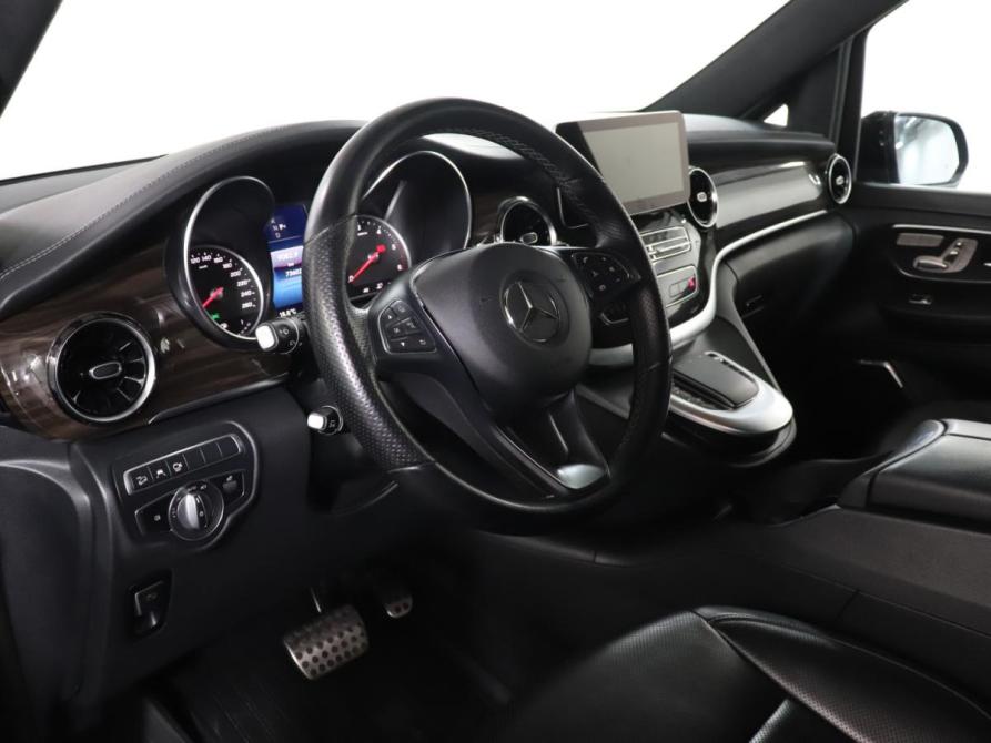 Mercedes-Benz V-Класс III (W447) Рестайлинг Москва  - изображение 14